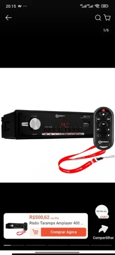 amplayer taramps