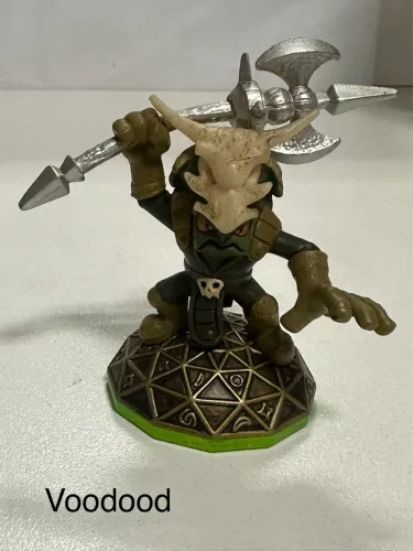 Figura interativa Skylanders