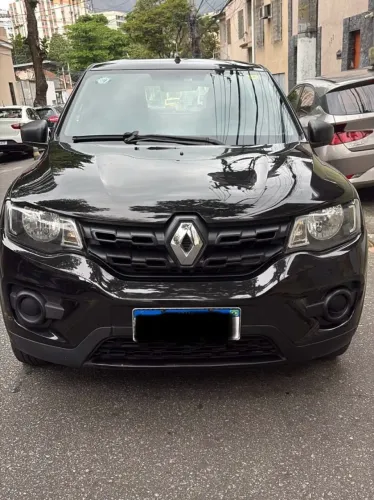 Renault Kwid Zen 1.0 Flex 12V 5P Mec. 2019
