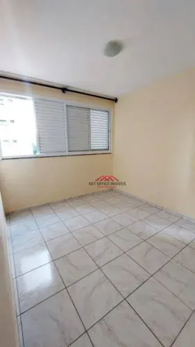 Apartamento com 1 dormitório para alugar, 50 m² por R$ 2.689,00/mês - Vila Adyana - São Jo