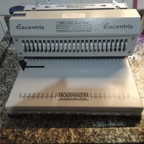 Encadernadora manual wire-o 2x1