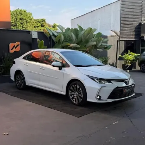 Toyota Corolla XEI 2.0 Flex 16V Aut. 2022