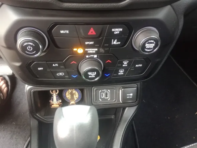 Jeep Renegade Altitude T270 1.3 TB Flex Aut. 2026