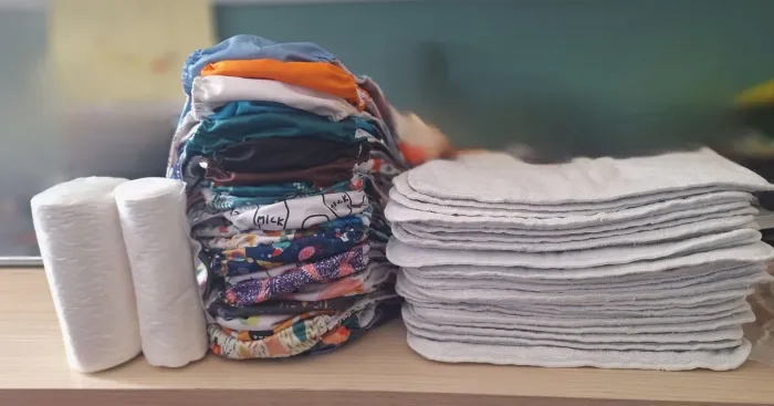 Kit fralda ecológica