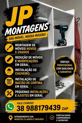 Montador de móveis