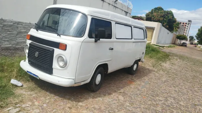 Volkswagen Kombi Lotação 1.4 MI Total Flex 8V 2007
