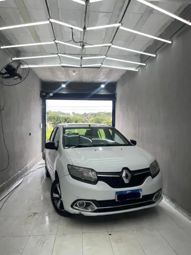 Renault Logan Dynamique Hi-flex 1.6 8V 4P 2015