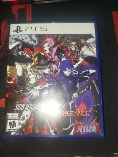 Shin megami tensei V ps5