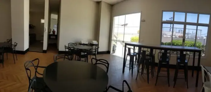 Lindo apto em Taubaté