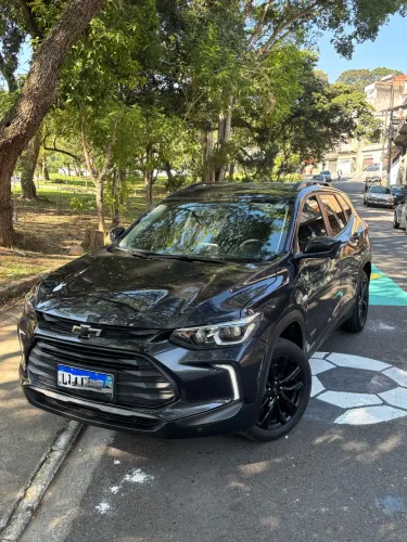 Chevrolet Tracker Midnight 1.0 Turbo 12V Flex Aut. 2024