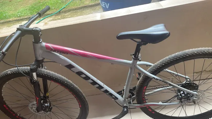 Bicicleta