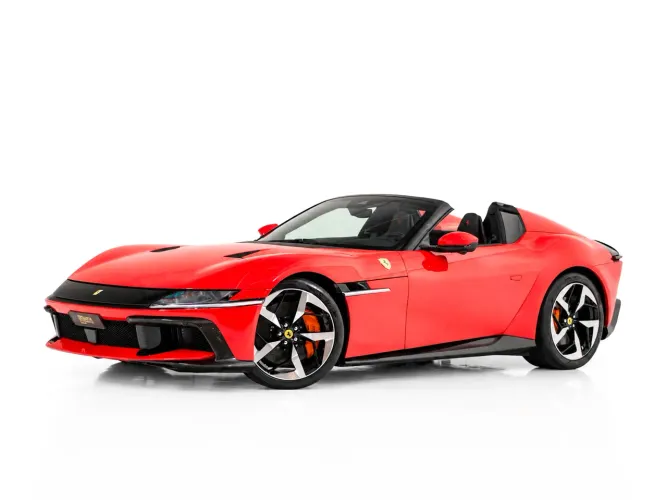 Ferrari 12Cilindri Spider 6.5 V12 830cv 2026