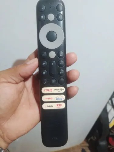 CONTROLE TV TCL SMART ORIGINAL