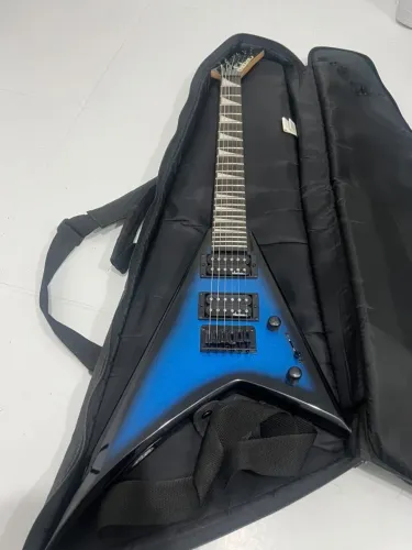 Guitarra Jackson comprada nos EUA