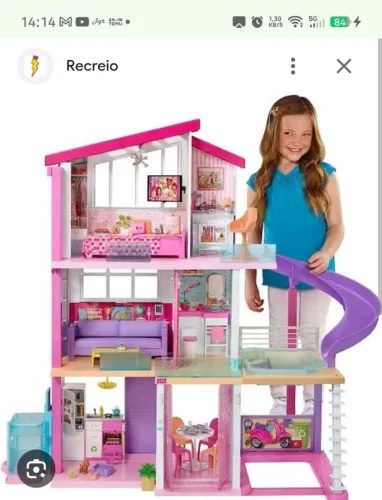 Casa da Barbie