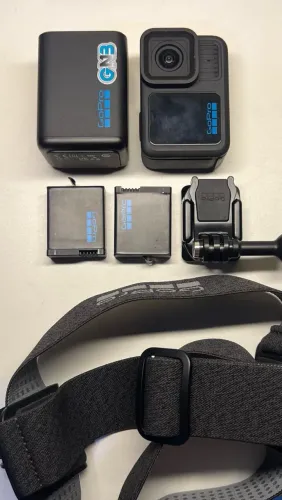 GoPro hero 13 black com kit