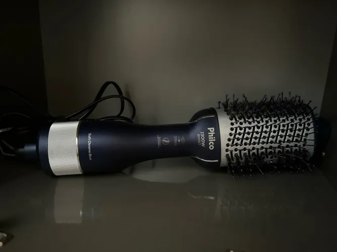 Escova secadora de cabelo Philco