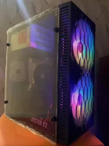 ? PC GAMER RYZEN 3200G + 8GB DDR4 + SSD | PARCELO NO CARTÃO ?