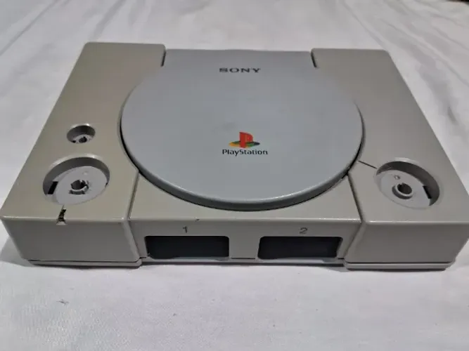 Carcaça Playstation Fat SCPH 7001
