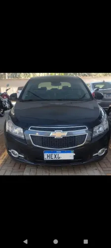 Chevrolet Cruze LT 1.8 16V Flexpower 4P Aut. 2012