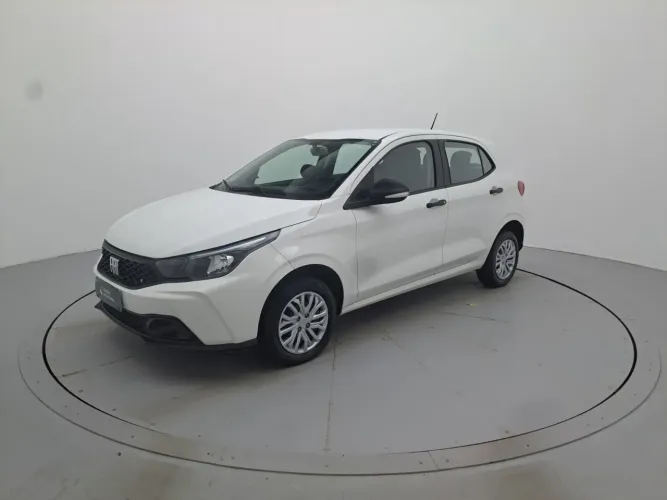 Fiat Argo Drive 1.0 6V Flex 2025