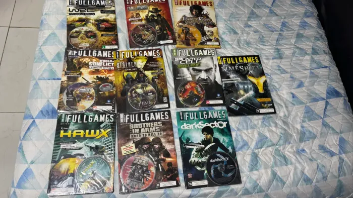 Jogos games computador - PC