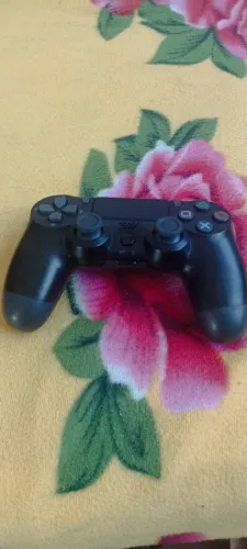 Controle Ps4 e Pc