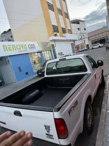 Ford F-250 XLT 4.2 TB Diesel 2000