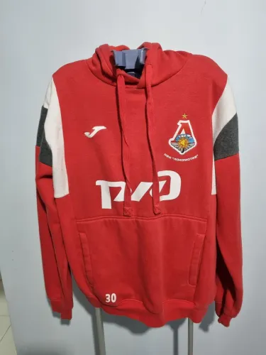 Agasalho Moleton Locomotiv Moscow Oficial