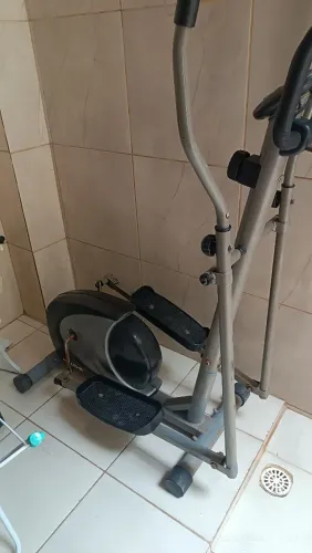 Malhe onde quiser e mantenha sua saúde. 