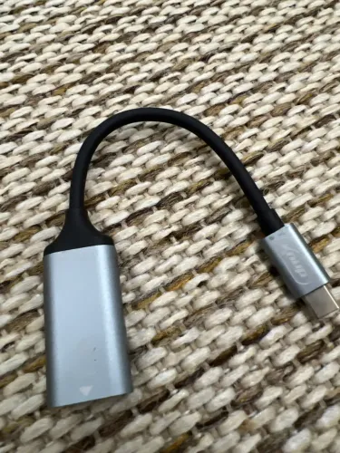 Adaptador HDTV tipo C