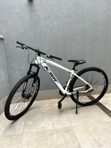 VENDO BICICLETA 