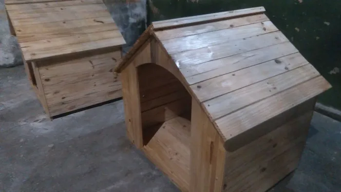 Casinha para cachorro e gatos