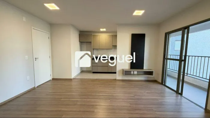 Apartamento de 66m² para locação com 2quartos, sendo 1 suíte para alugar no bairro Mansões