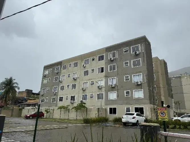 Oferta da Caixa Apartamento no Jardim Nova Era, Nova Iguacu - RJ, Apto 203, 2 quartos, 1