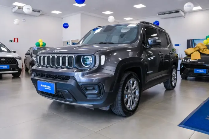 Jeep Renegade Long. T270 1.3 TB 4X2 Flex Aut. 2025