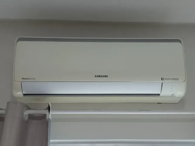 Ar condicionado