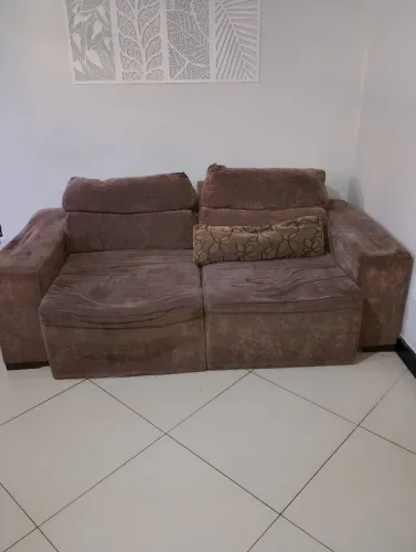 Sofa retrátil
