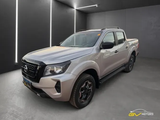 Nissan Frontier S CD 4X4 2.3 TB Diesel Mec. 2023