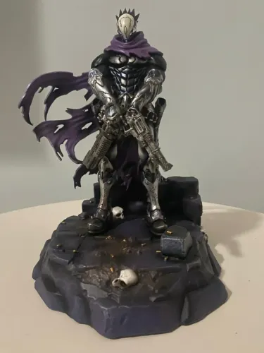 DarDarksiders: Genesis Collectors Edition Figure