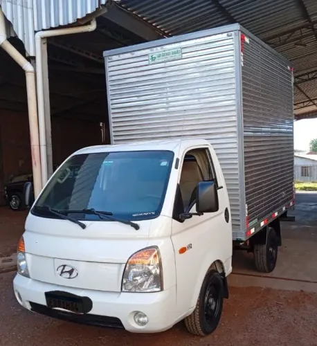 Hyundai HR 2.5 TCI Diesel (rs/rd) 2012