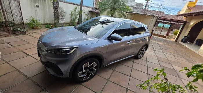 BYD Yuan Plus Elétrico 2023