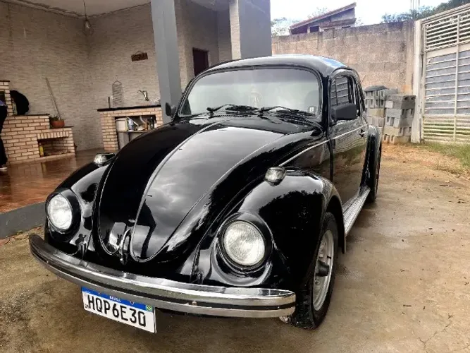 Volkswagen Fusca 1300 1980