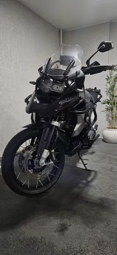 R1250gs Premium troco por carro