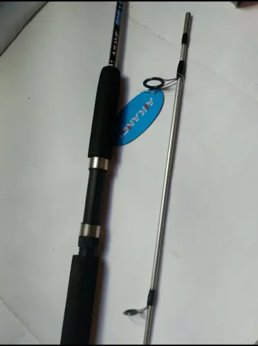 Varas de pesca