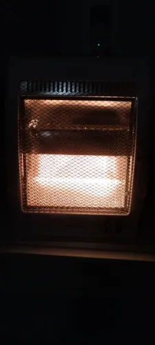 Aquecedor Elétrico Halógeno Britânia