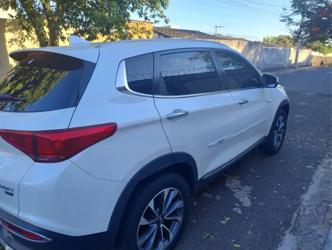 Chery Tiggo 7 TXS 1.5 16V Turbo Flex Aut. 2022