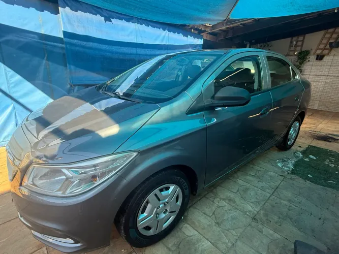 Chevrolet Prisma Sed. Joy/ LS 1.0 8V Flexpower 4P 2017