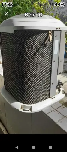 Ar condicionado eletrôlux inverter