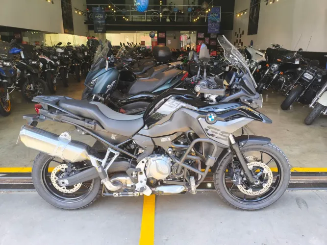 BMW f750 GS premim 